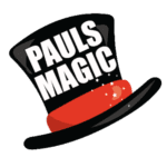 kids magician Sydney - Magic Hat with Pauls Magic on it